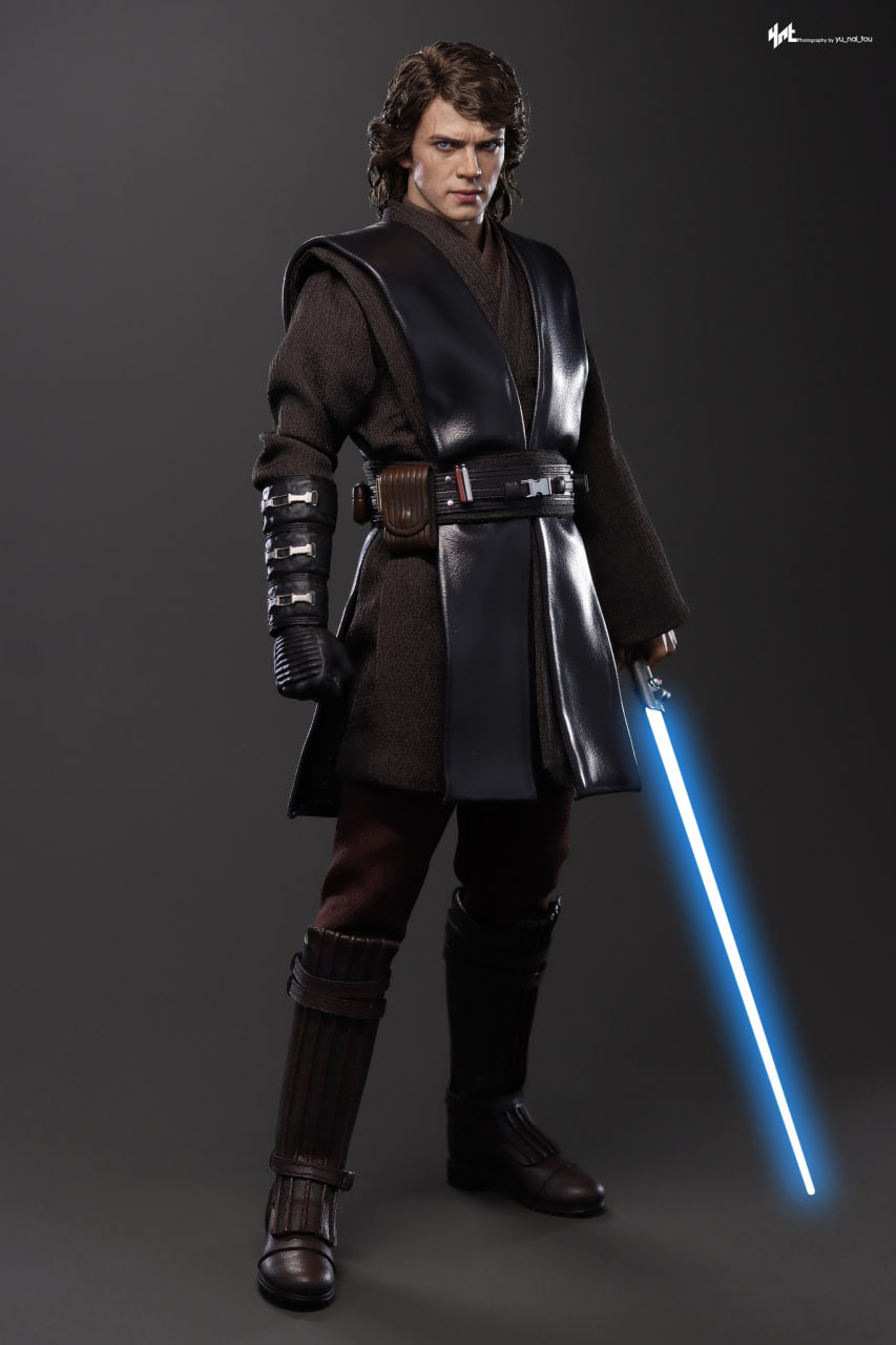 READY🔥Hot Toys DX34AE Anakin Skywalker™ Star Wars Episode III: Revenge of the Sith™ 1/6th scale Collectible Figure