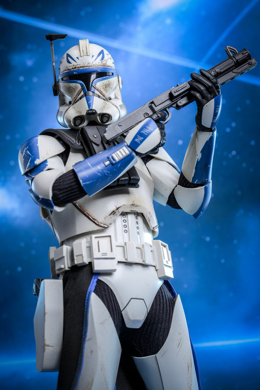 READY🔥Hot Toys TMS119 Star Wars Ahsoka Captain Rex 1/6 Scale Collectible Figure