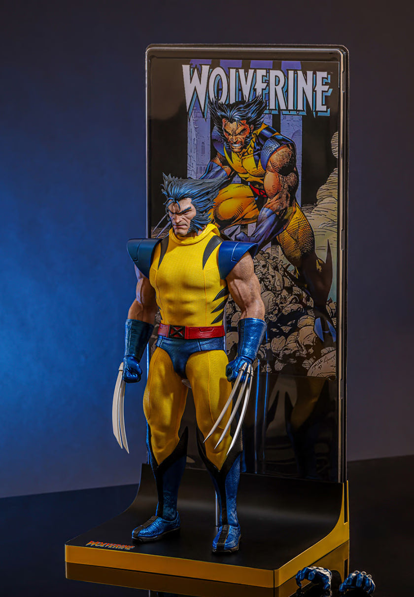 READY🔥Hot Toys Hono Studio HS06 X Men: Wolverine (Unmasked Version) 1/6 Scale Collectible Figure