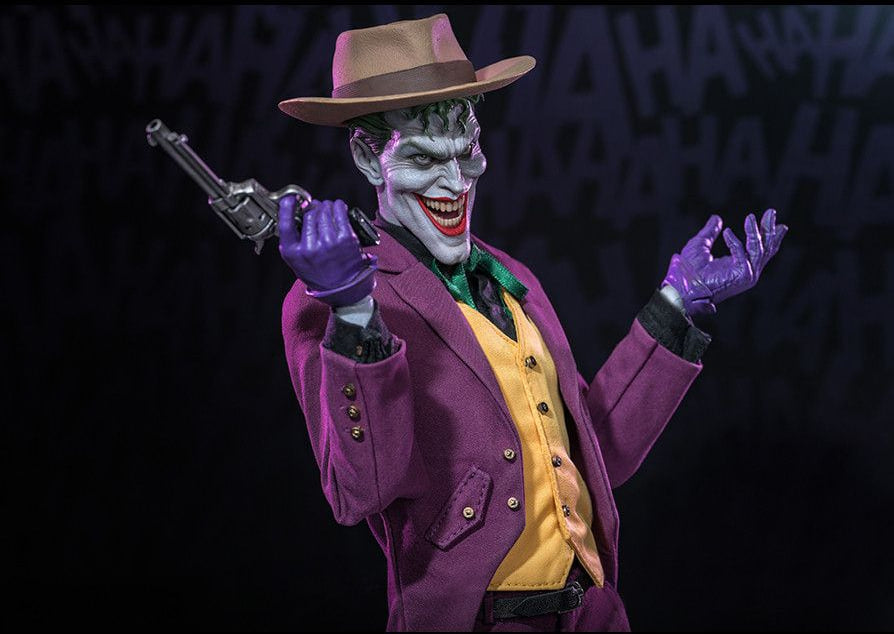 Preorder🔥Hot Toys CMS028 Batman: The Killing Joke 1/6th scale The Joker Collectible Figure