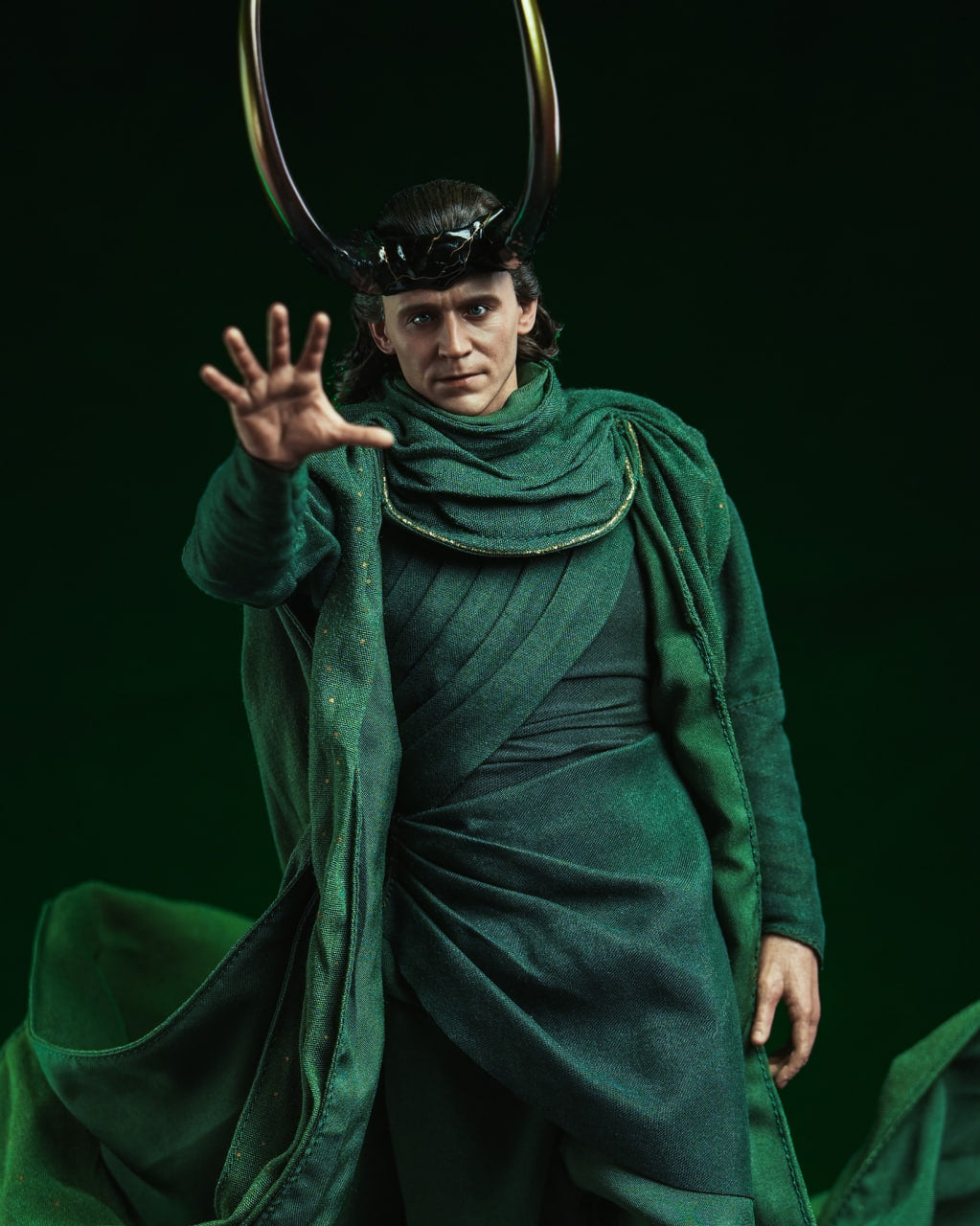 READY🔥DX41AE Loki God Loki 1/6th Scale Collectible Figure (Artisan Edition) Limited Edition