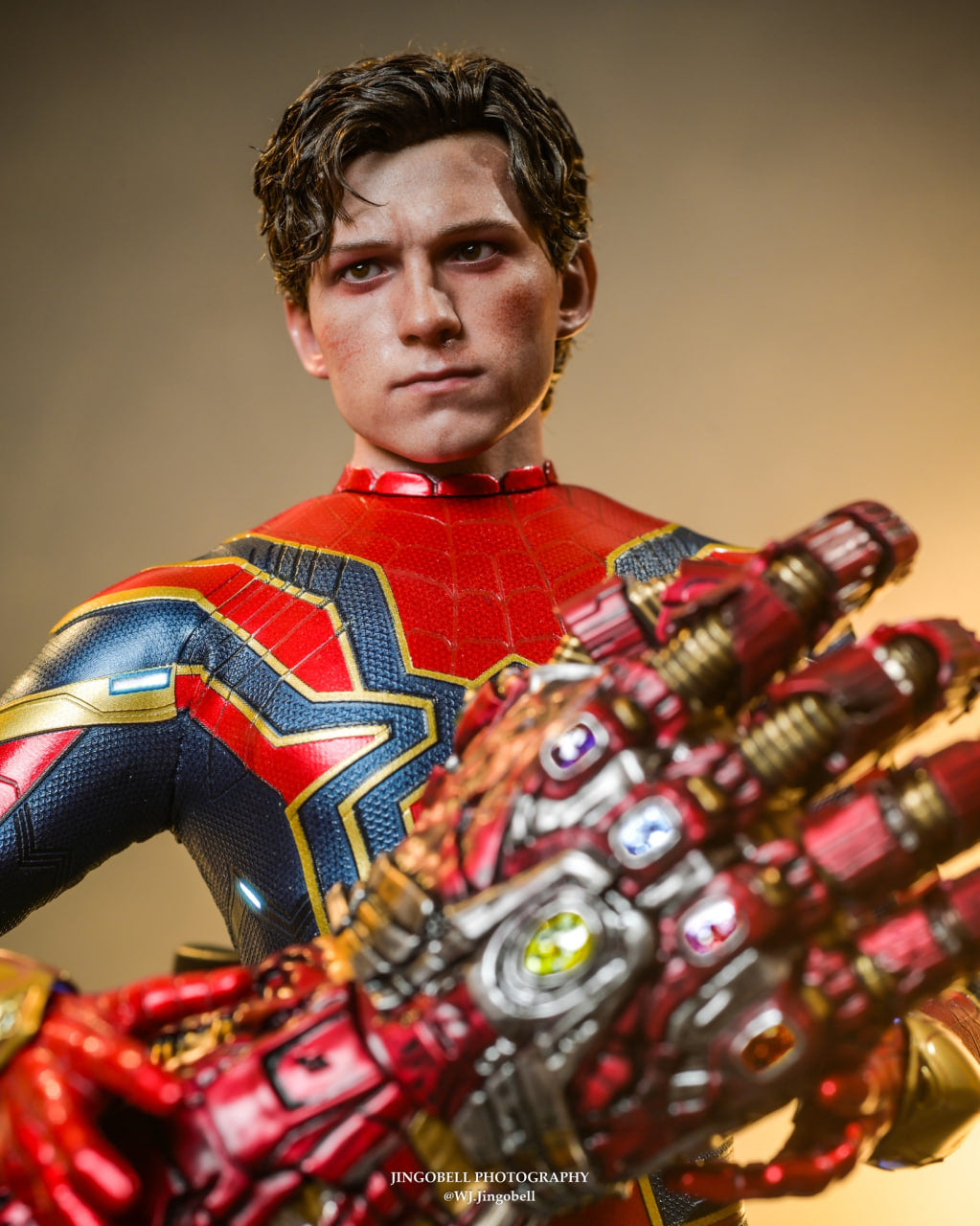 READY🔥Hot Toys MMS762AE Marvel Avengers: Endgame Iron Spider (Artisan Edition) 1/6th scale Collectible Figure