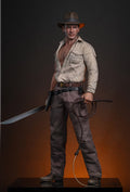 Preorder🔥Hot Toys MMS860 Indiana Jones And The Temple of Doom - 1/6th scale Indiana Jones Collectible Figure