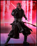 READY🔥Hot Toys DX16 STAR WARS 1/6 DARTH MAUL REGULAR EDITION