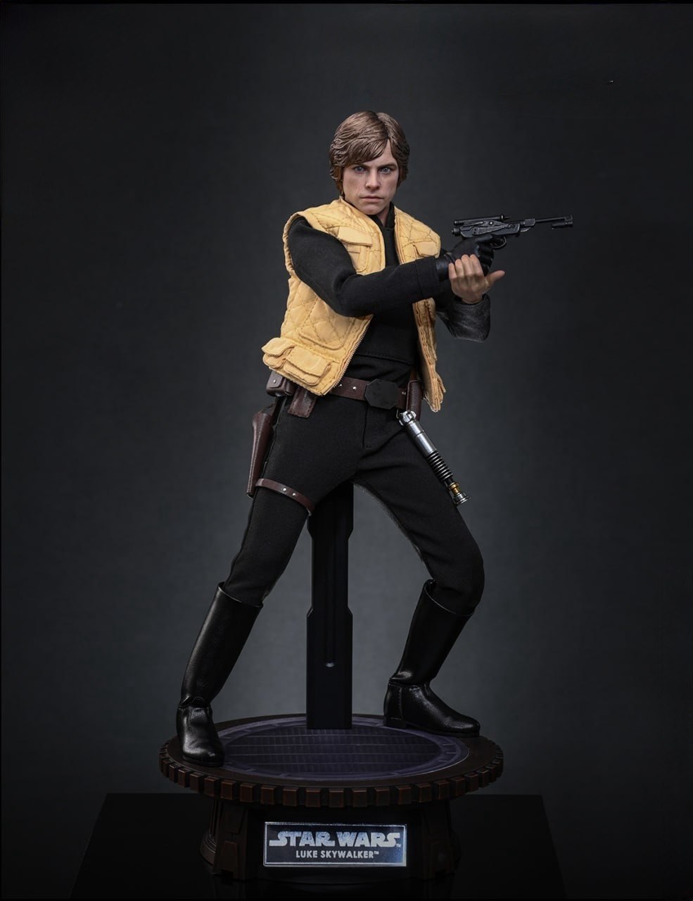 Preorder🔥Hot Toys CMS035 Star Wars - Luke Skywalker (Shadows Of The Empire) 1/6th scale Collectible Figure [Hot Toys Exclusive]