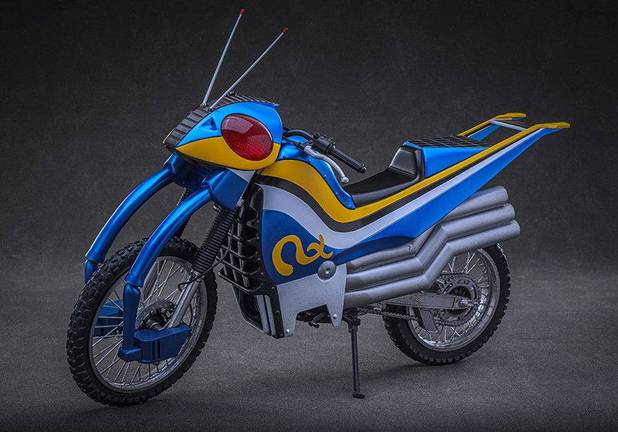 Preorder🔥Hot Toys TMS182 Kamen Rider Black RX Acrobatter 1/6th scale Collectible Vehicle