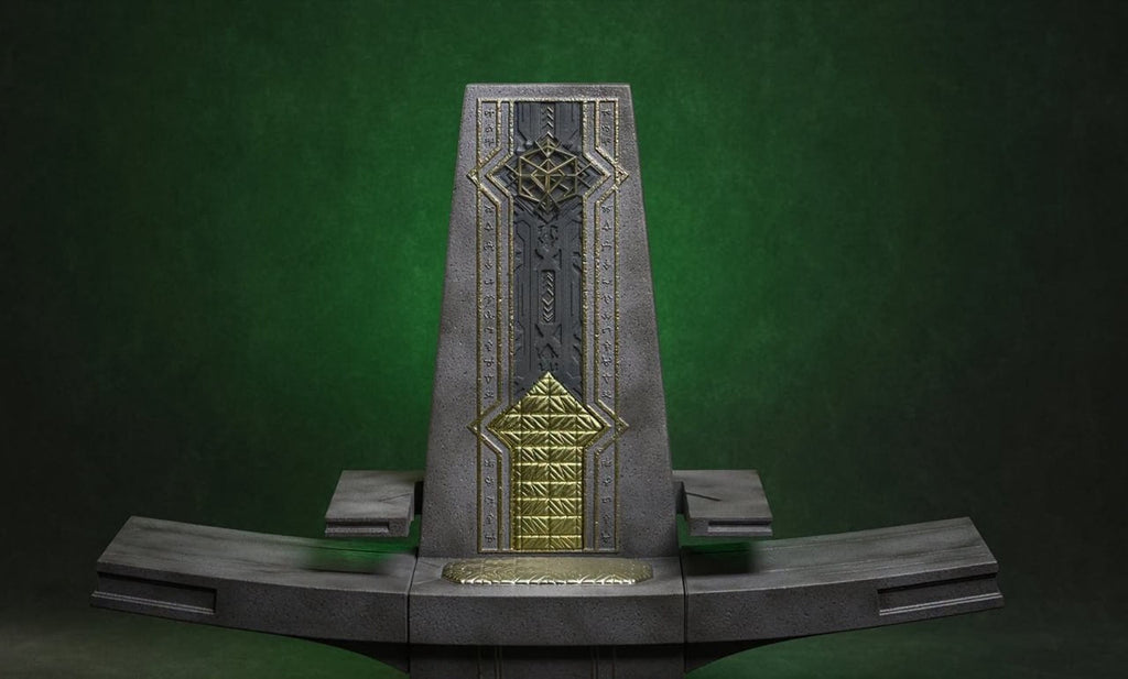Preorder🔥Hot Toys ACS016 Avengers: Doomsday - 1/6th scale Doom’s Throne Collectible