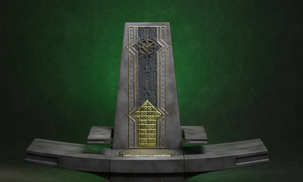 Preorder🔥Hot Toys ACS016 Avengers: Doomsday - 1/6th scale Doom’s Throne Collectible
