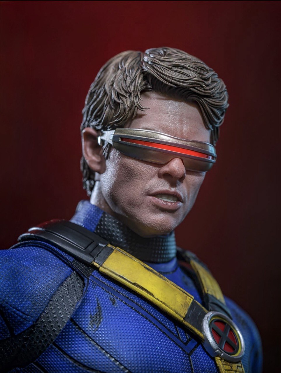 Preorder🔥Hot Toys MMS908B Avengers: Doomsday - 1/6th scale Cyclops (Special Edition)