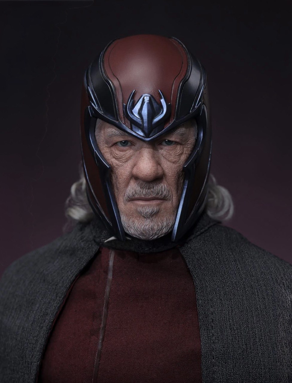 Preorder🔥Hot Toys MMS912B Avengers: Doomsday - 1/6th scale Magneto (Special Edition)