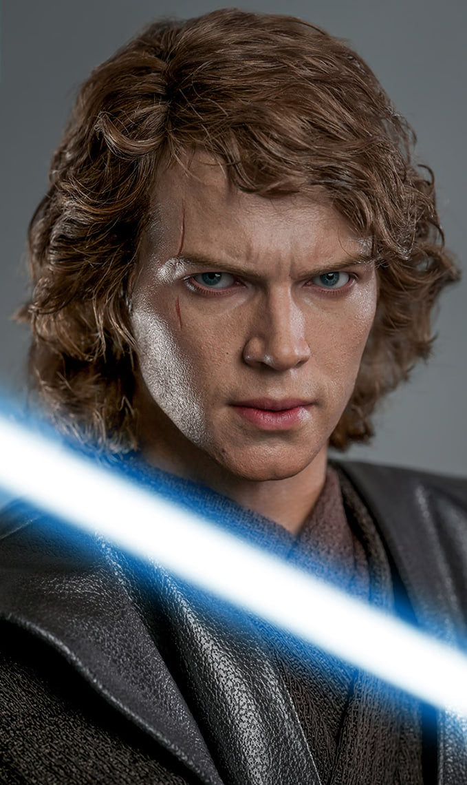 READY🔥Hot Toys DX34AE Anakin Skywalker™ Star Wars Episode III: Revenge of the Sith™ 1/6th scale Collectible Figure