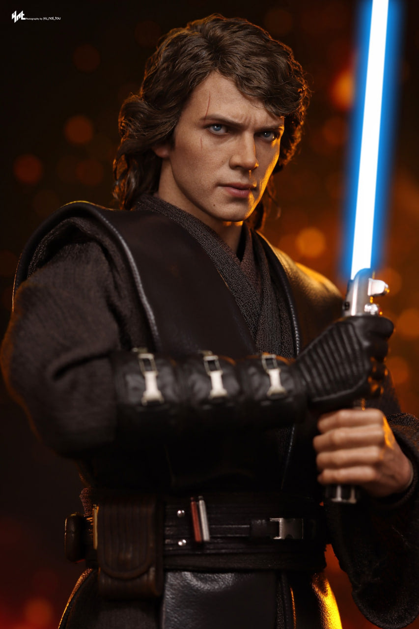 READY🔥Hot Toys DX34AE Anakin Skywalker™ Star Wars Episode III: Revenge of the Sith™ 1/6th scale Collectible Figure