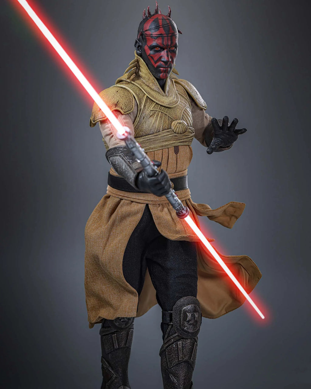READY🔥Hot Toys MMS778 Star Wars I The Phantom Menace 1/6 Darth Maul™ (Concept Art)