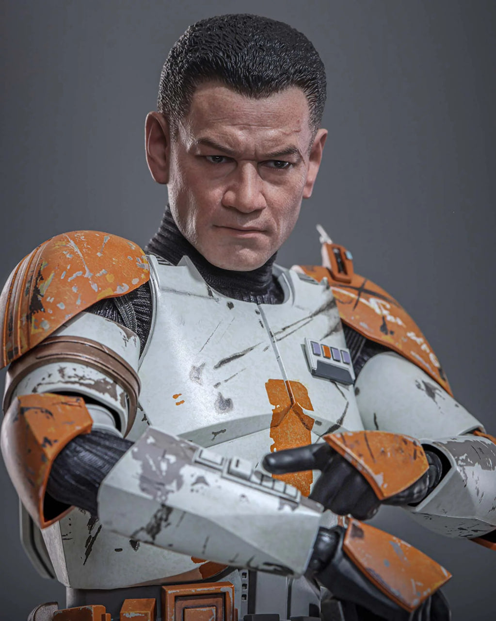 READY🔥Hot Toys MMS796 Star Wars: Episode III Revenge of the Sith 1/6th scale Clone Commander Cody Collectible Figure [Hot Toys Exclusive