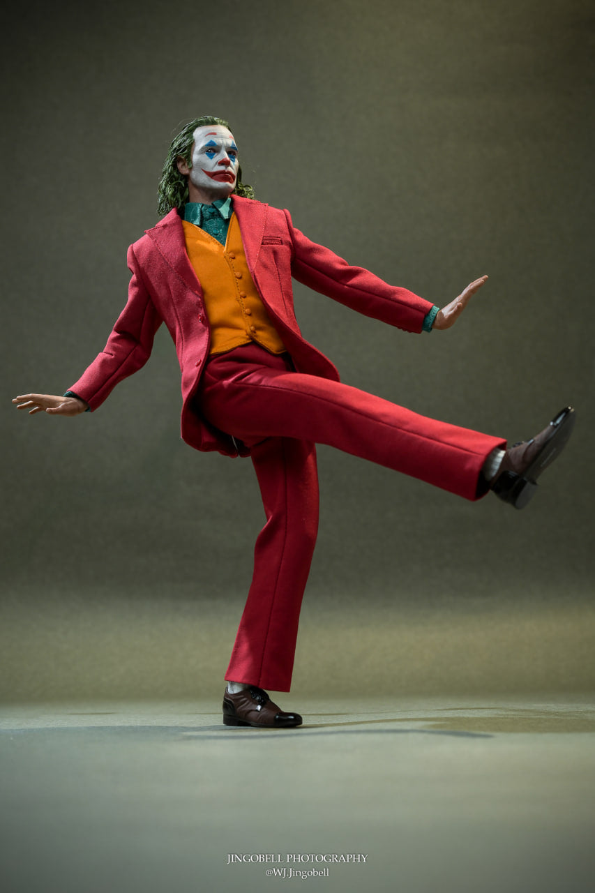 READY🔥Hot Toys DX43AE The Joker 2019 Joker (Artisan Edition) 1/6 Scale Collectible Figure