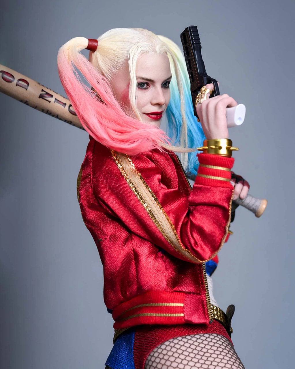 Preorder🔥Hot Toys MMS842AE Suicide Squad 1/6th scale Harley Quinn Collectible Figure (Artisan Edition)