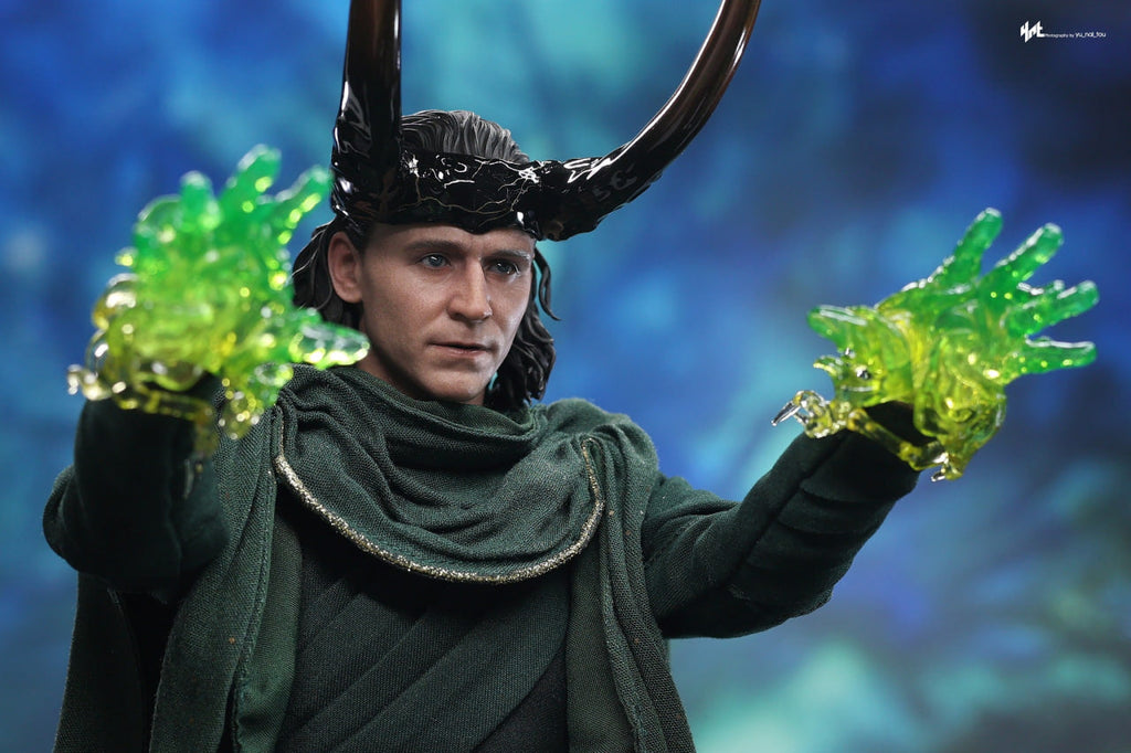 READY🔥Hot Toys DX40 Loki God Loki 1/6th scale Collectible Figure