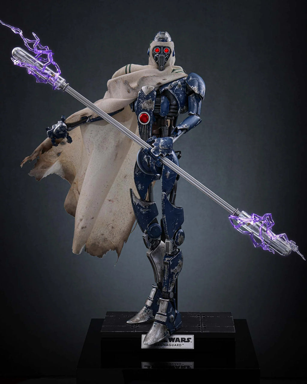 Preorder🔥Hot Toys MMS856 Star Wars Revenge Of The Sith 1/6th scale MagnaGuard Collectible Figure