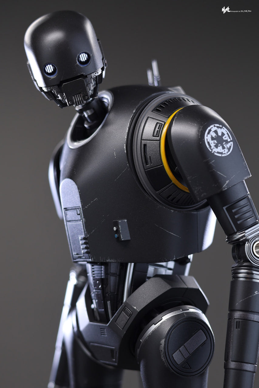 READY🔥Hot Toys TMS156 Star Wars: Andor 1/6th scale K-2SO Collectible Figure