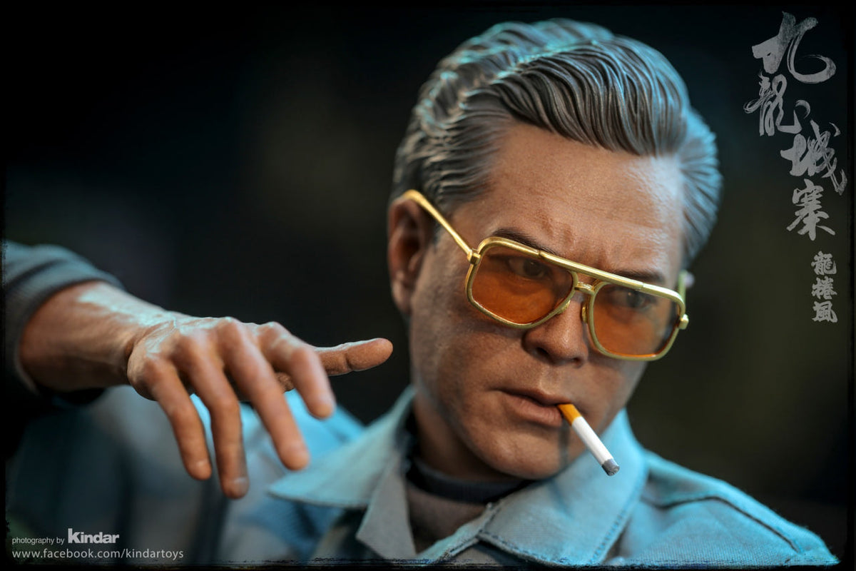 READY🔥Hot Toys MMS858 Twilight of the Warriors: Walled In Cyclone [Hot Toys Exclusive] 1/6th scale Collectible Figure