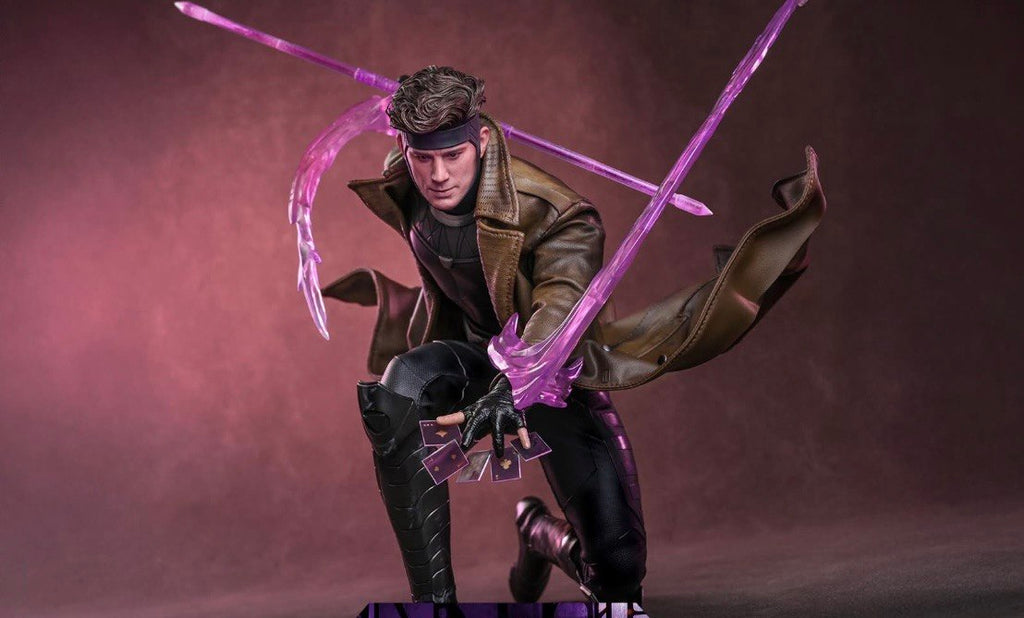 Preorder🔥Hot Toys MMS910B Avengers: Doomsday - 1/6th scale Gambit (Special Edition)