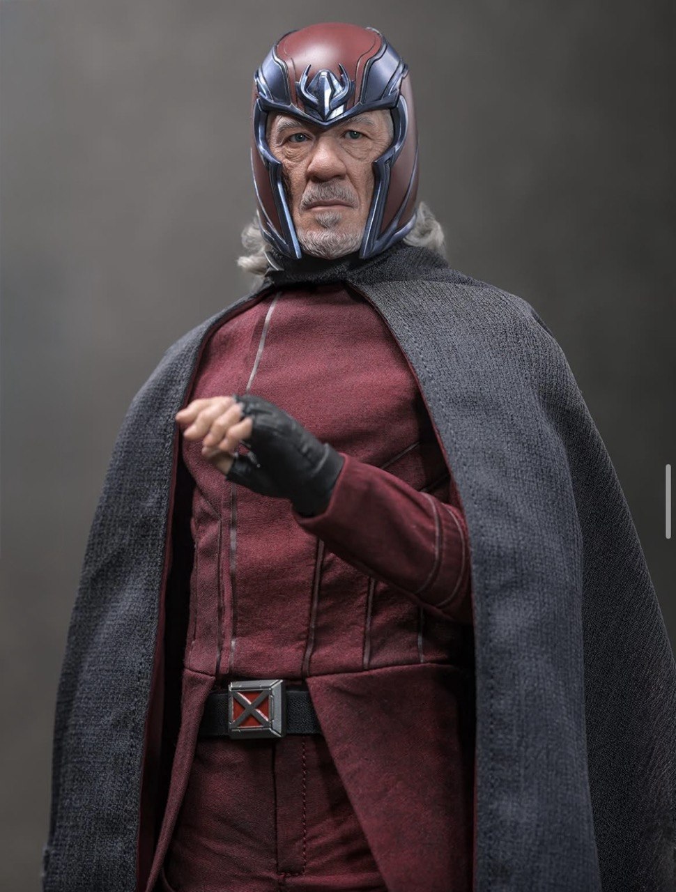 Preorder🔥Hot Toys MMS912B Avengers: Doomsday - 1/6th scale Magneto (Special Edition)