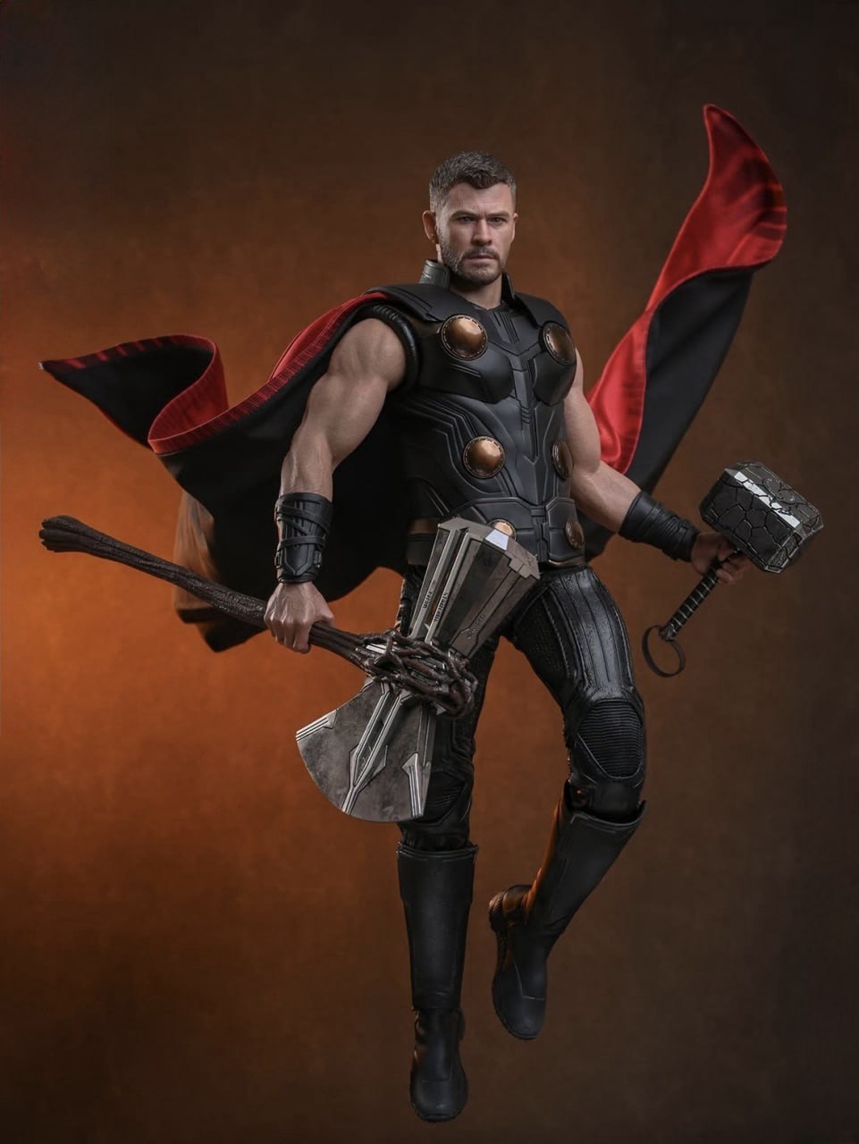 Preorder🔥Hot Toys MMS919 Avengers: Doomsday Thor (Deluxe Version) 1/6th scale Collectible Figure