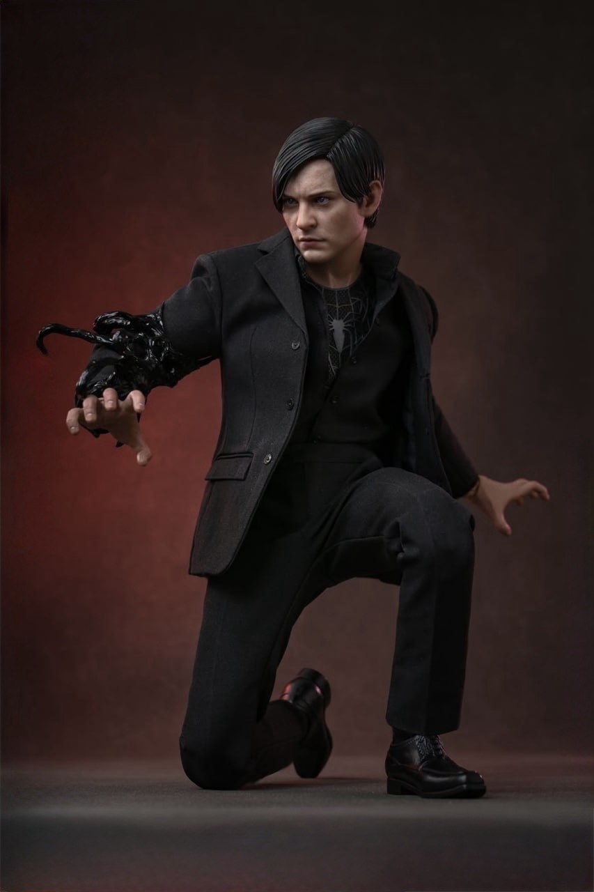 READY🔥Hot Toys MMS891 Spider-Man 3 Peter Parker [Hot Toys Exclusive] 1/6th scale Collectible Figure