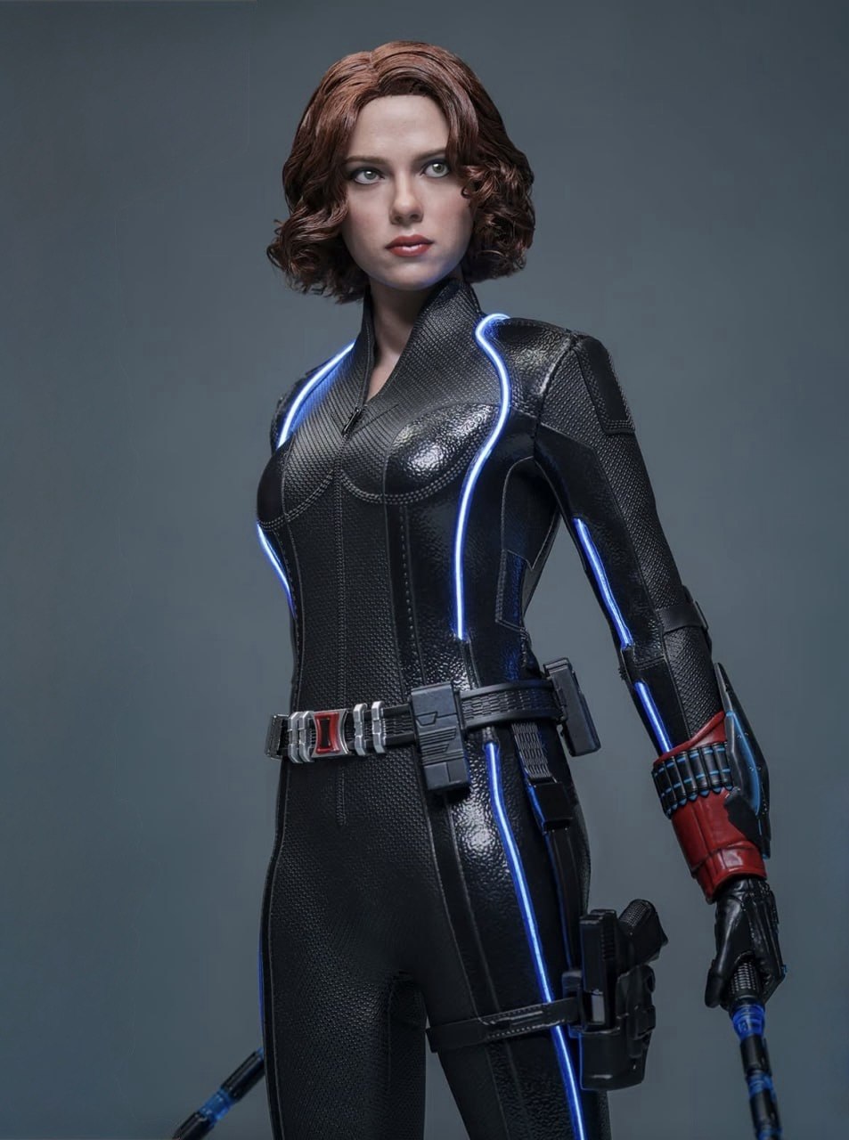 Preorder🔥Hot Toys MMS925AE Avengers: Age of Ultron - 1/6th scale Black Widow (Artisan Edition) [Hot Toys Exclusive]