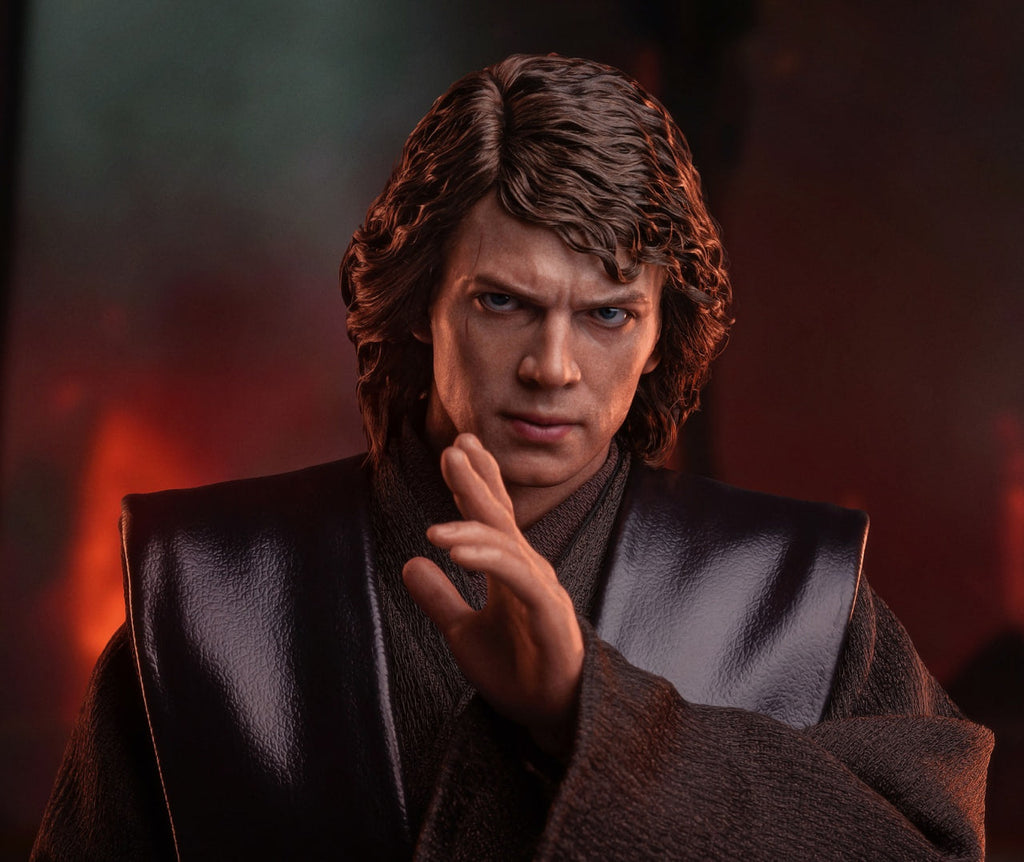 READY🔥Hot Toys DX34AE Anakin Skywalker™ Star Wars Episode III: Revenge of the Sith™ 1/6th scale Collectible Figure