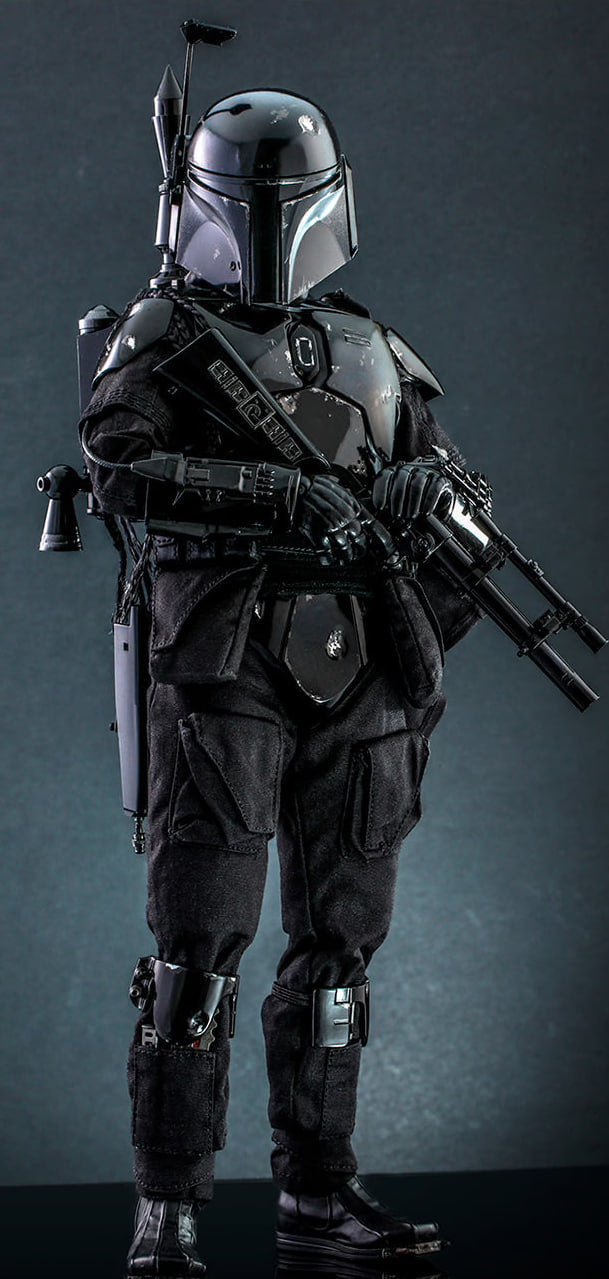 Ready🔥Hot Toys CMS011 STAR WARS 1/6 BOBA FETT (ARENA SUIT)