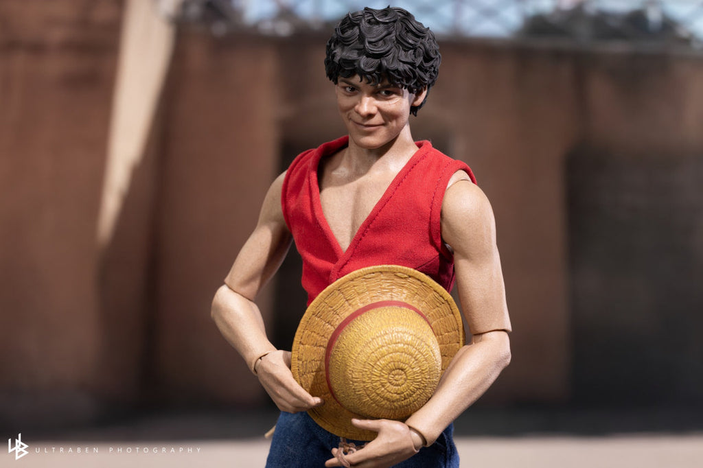 READY🔥Hot Toys TMS109 One Piece Monkey D. Luffy Collectible 1/6th Scale Figure