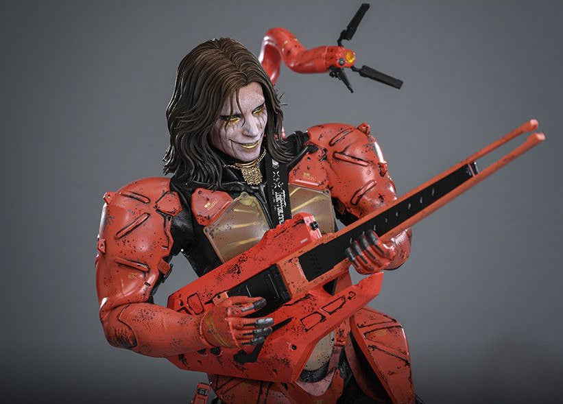 Preorder🔥Hot Toys VGM80 Death Stranding 2: On the Beach Higgs (Deluxe Version) 1/6th scale Collectible Figure