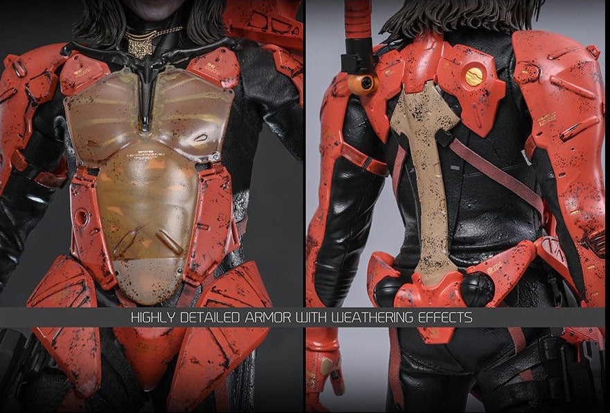 Preorder🔥Hot Toys VGM79 Death Stranding 2: On the Beach Higgs 1/6th scale Collectible Figure