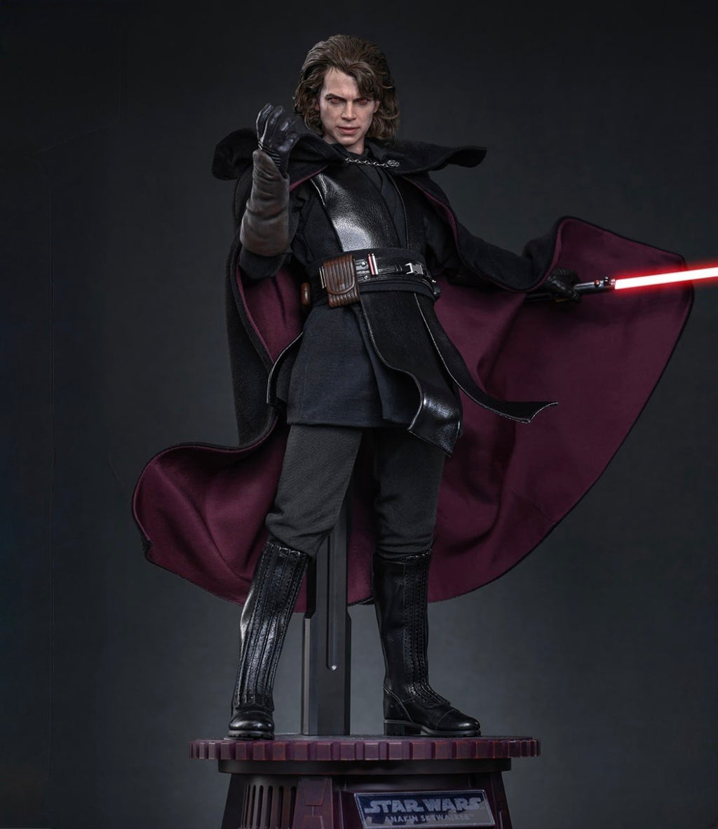 Preorder🔥Hot Toys MMS882AE Star Wars: Revenge Of The Sith 1/6th scale Anakin Skywalker (Concept Art) (Artisan Edition) [Hot Toys Exclusive] 】
