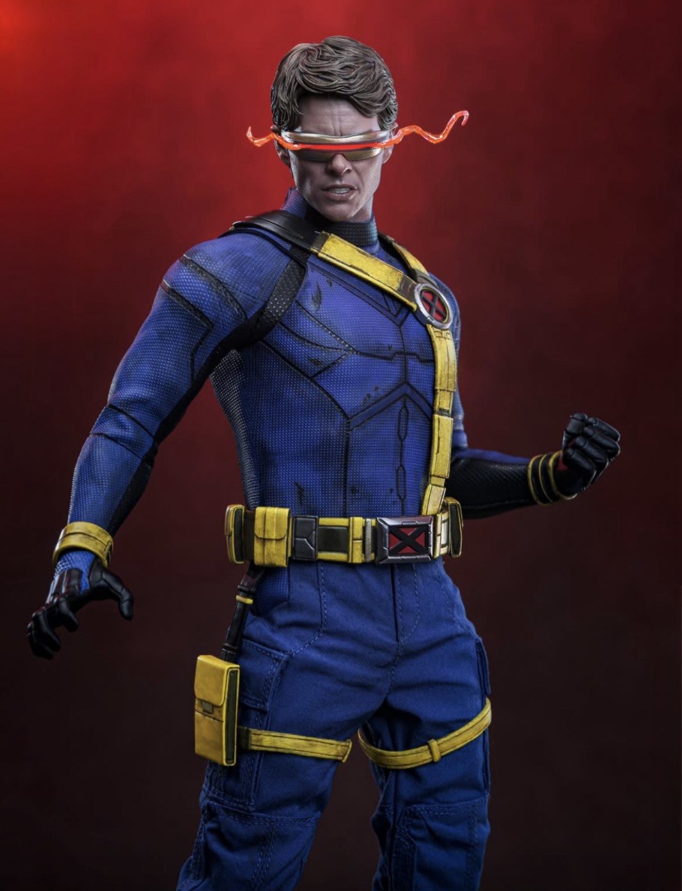 Preorder🔥Hot Toys MMS909B Avengers: Doomsday - 1/6th scale Cyclops (Deluxe Special)