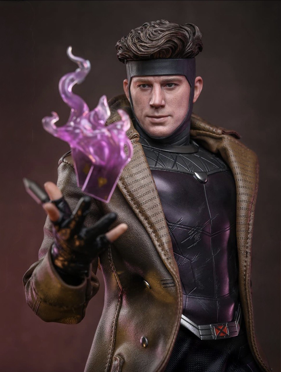 Preorder🔥Hot Toys MMS910B Avengers: Doomsday - 1/6th scale Gambit (Special Edition)