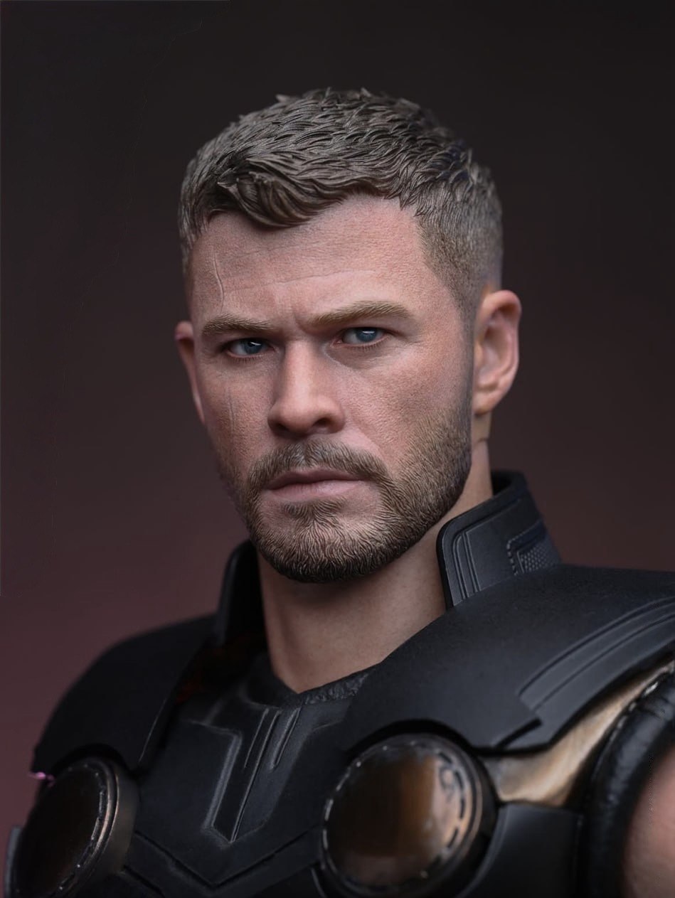Preorder🔥Hot Toys MMS919 Avengers: Doomsday Thor (Deluxe Version) 1/6th scale Collectible Figure