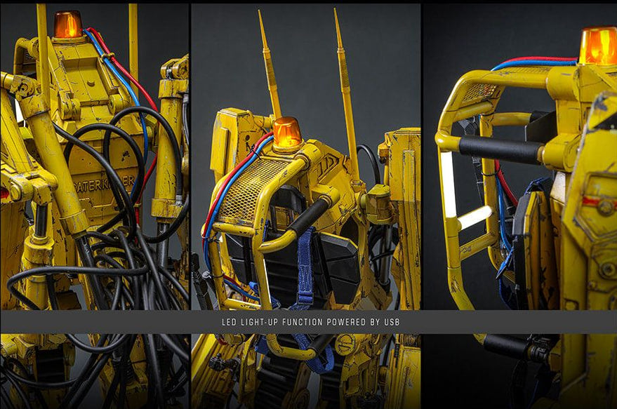 Preorder🔥Hot Toys MMS923 Aliens Ellen Ripley and Power Loader 1/6th scale Collectible Set