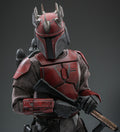 READY!🔥Hot Toys TMS127 Star Wars: Ahsoka™ Mandalorian Super Commando™ 1/6th Scale Collectible Figure