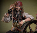 READY🔥Hot Toys DX38 PIRATES OF THE CARIBBEAN 1/6 JACK SPARROW DELUXE Version