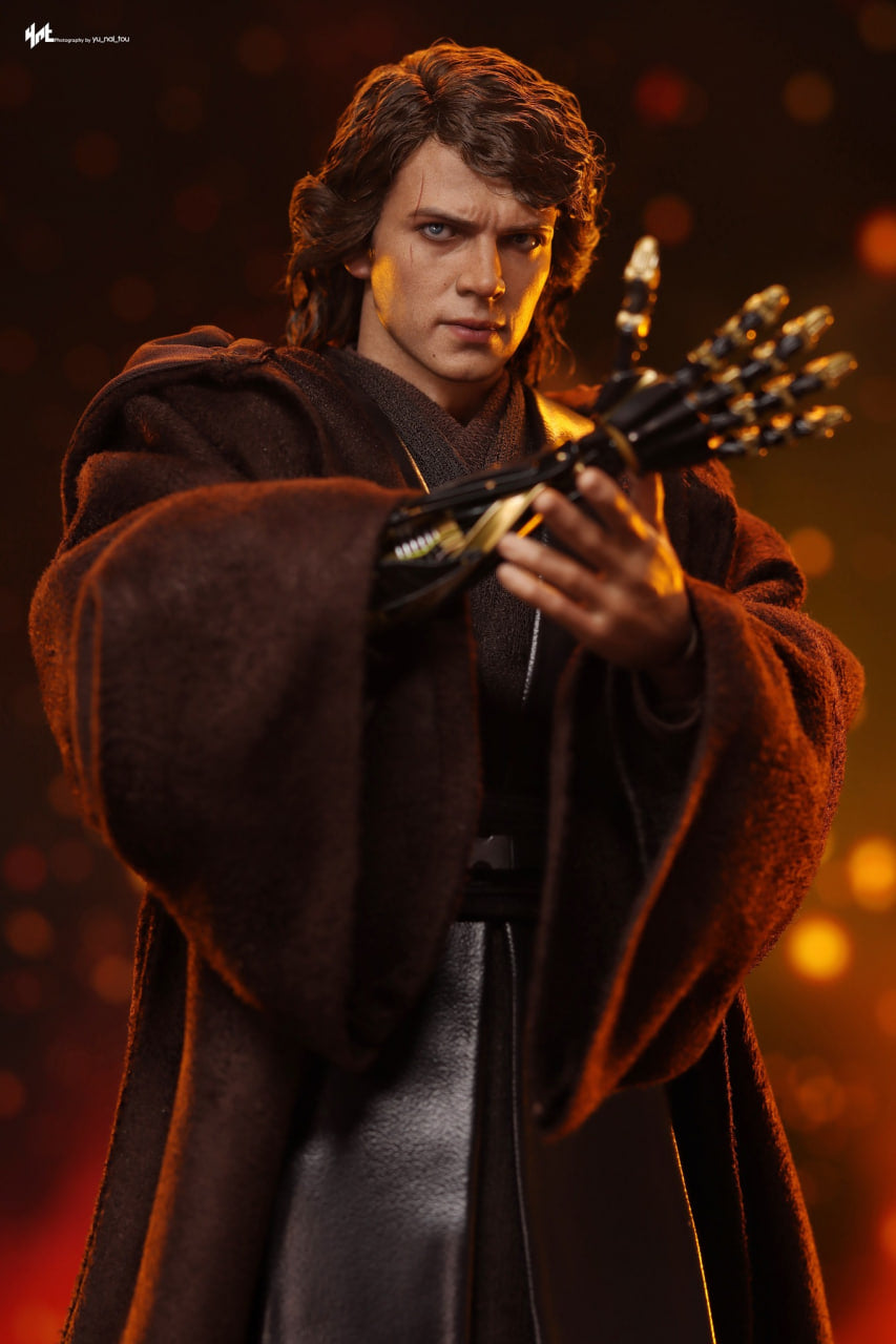 READY🔥Hot Toys DX34AE Anakin Skywalker™ Star Wars Episode III: Revenge of the Sith™ 1/6th scale Collectible Figure