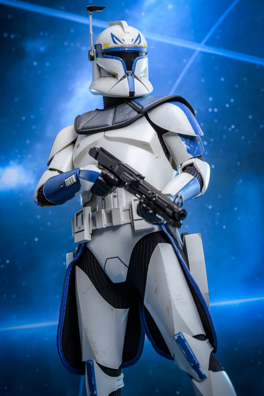 READY🔥Hot Toys TMS119 Star Wars Ahsoka Captain Rex 1/6 Scale Collectible Figure
