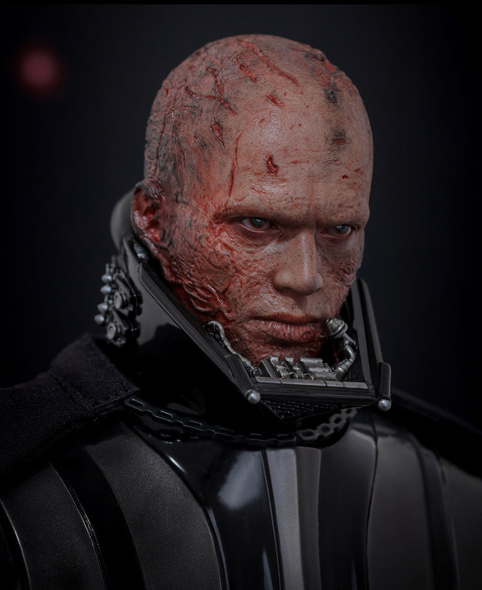 Preorder🔥Hot Toys MMS811B Star Wars: Revenge of the Sith 1/6th scale Darth Vader Collectible Figure (Deluxe Version) (Special Edition)