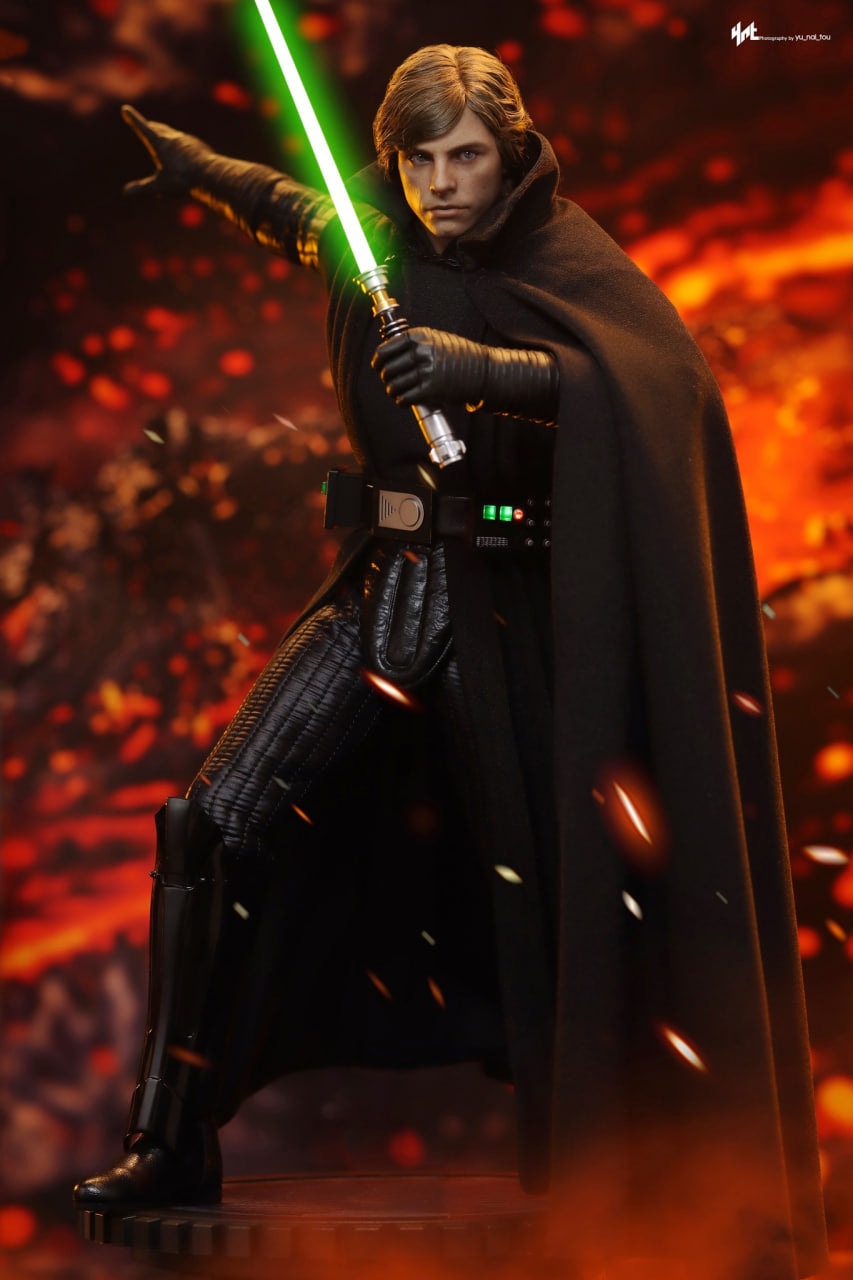READY🔥Hot Toys CMS020AE Star Wars Luke Skywalker (Dark Empire) (Artisan Edition) [Hot Toys Exclusive] 1/6th scale Collectible Figure with Exclusive Coin