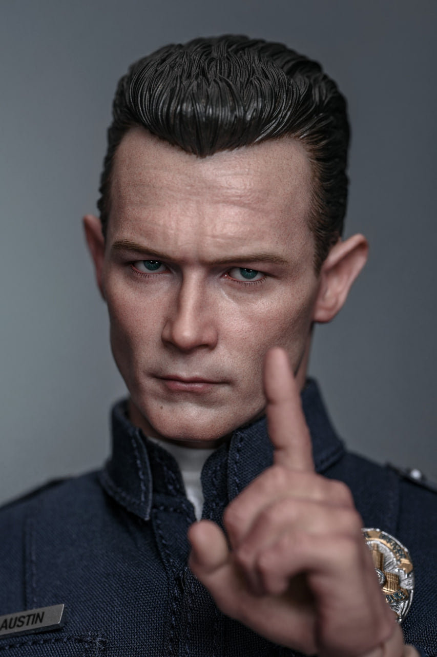 READY🔥Hot Toys MMS774 Terminator 2 Judgement Day T1000 (2.0) 1/6 Scale Collectible Figure