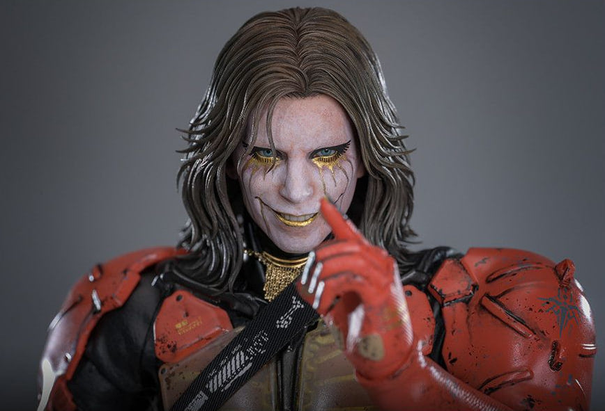 Preorder🔥Hot Toys VGM80 Death Stranding 2: On the Beach Higgs (Deluxe Version) 1/6th scale Collectible Figure
