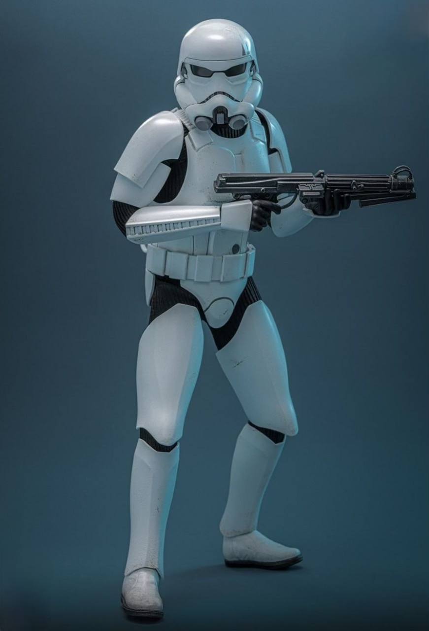 Preorder🔥Hot Toys TMS175B Star Wars: The Bad Batch TK Stormtrooper 1/6th scale Special Edition