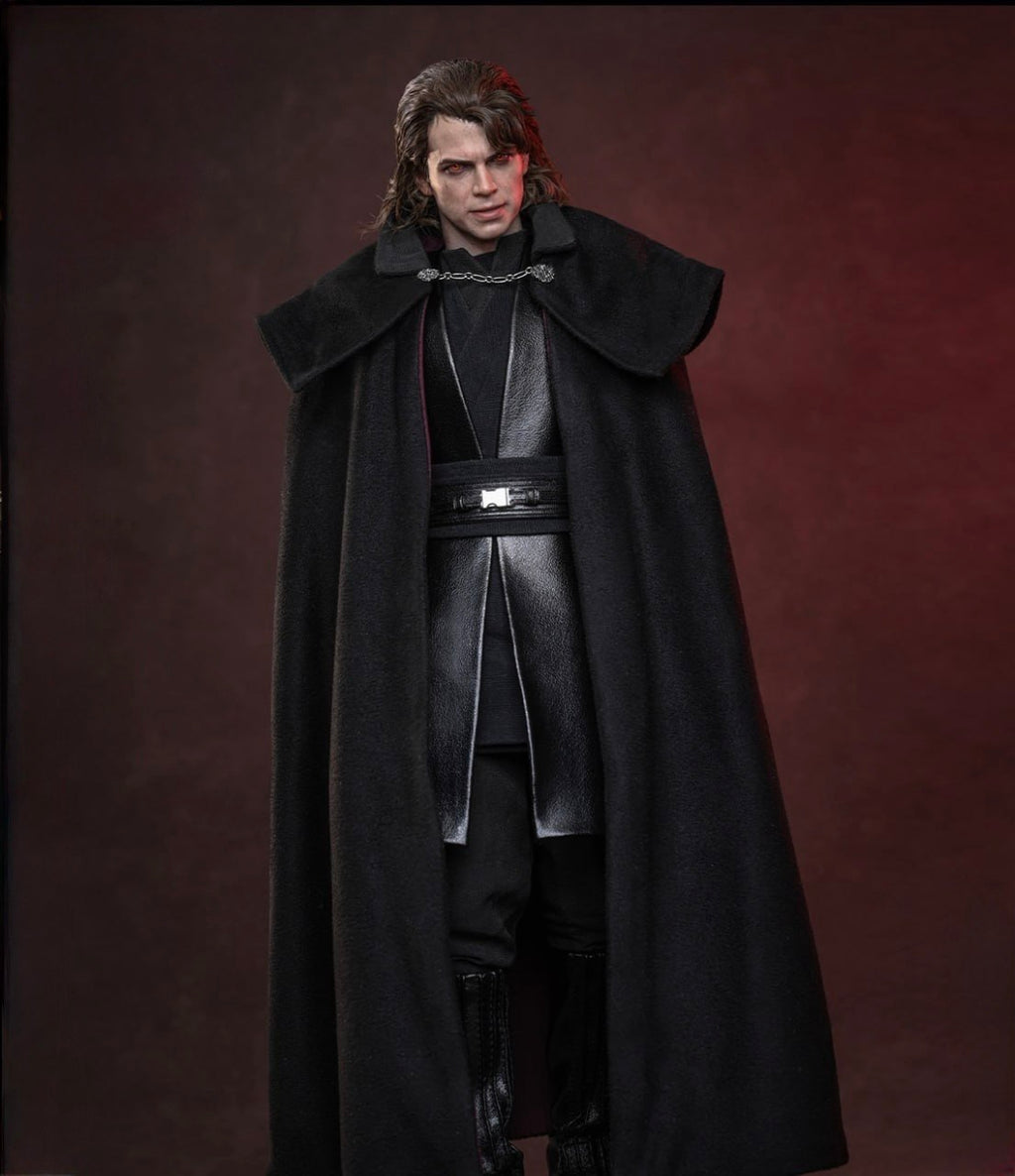 Preorder🔥Hot Toys MMS882AE Star Wars: Revenge Of The Sith 1/6th scale Anakin Skywalker (Concept Art) (Artisan Edition) [Hot Toys Exclusive] 】