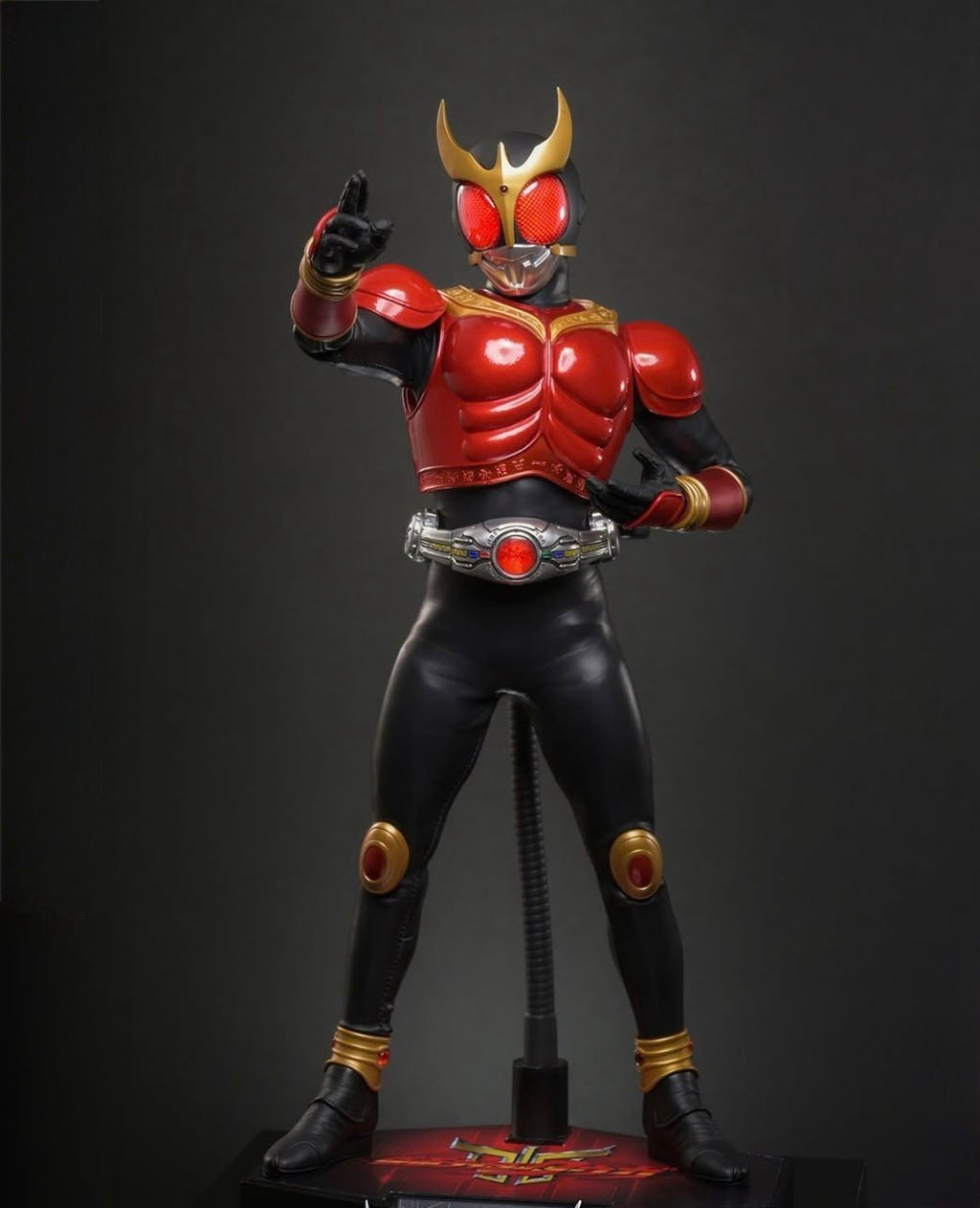 Preorder🔥Hot Toys TMS191B Kamen Rider Kuuga (Special Edition) 1/6th scale Collectible Figure